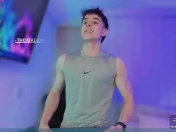 Freechat thomklein on Chaturbate