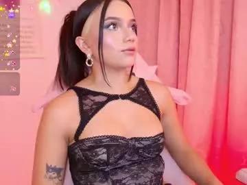 Freechat tianale on Chaturbate