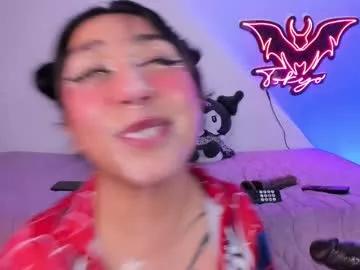 Freechat tokyo_444 on Chaturbate