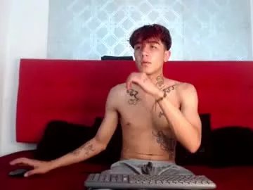 tommy_will on Chaturbate 