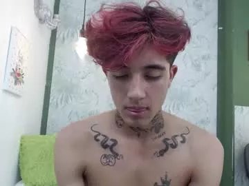 tommy_will on Chaturbate 
