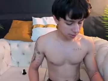 tyler_durtenn from Chaturbate