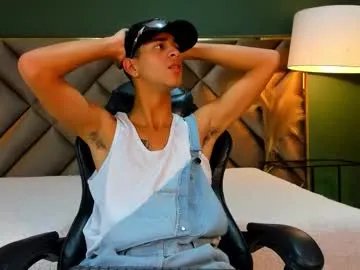 tyler_rodriguez on Chaturbate