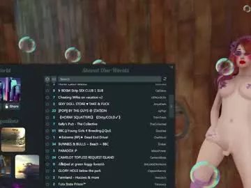 Freechat valentia_vickers on Chaturbate