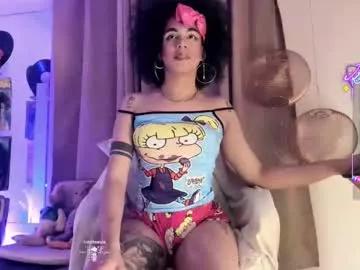 Freechat venuslusty on Chaturbate