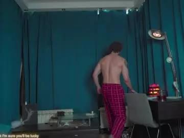 Freechat viktor_secret on Chaturbate