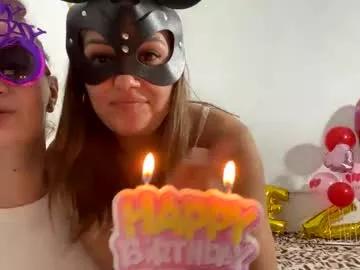 Freechat you_love_melisa on Chaturbate
