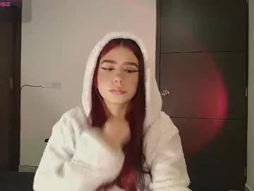 your_rosalie on Chaturbate