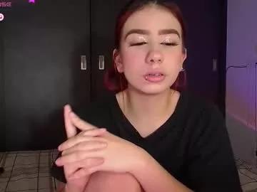 your_rosalie on Chaturbate