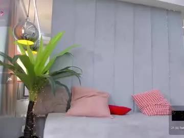 Freechat yssaacher on Chaturbate