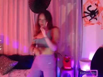 Freechat zoe_khall on Chaturbate