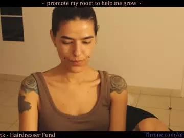 zorosgiirl on Chaturbate