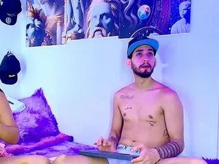 afrodita_pretty_azrael_smith on Flirt4Free 