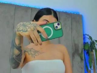 alegra_brown on Flirt4Free 