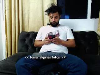 amir_haidar on Flirt4Free 