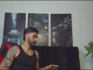 austin_bolt on Flirt4Free 