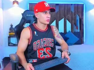 benjamin_calloway on Flirt4Free 