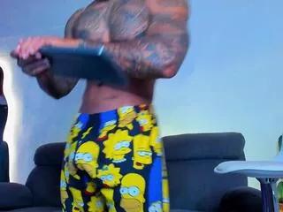 blaze_b on Flirt4Free 