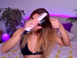 Private chantall_reynolds on Flirt4Free