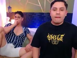 jordan_velez_rooney_saenz on Flirt4Free 