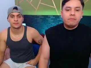 jordan_velez_rooney_saenz on Flirt4Free 
