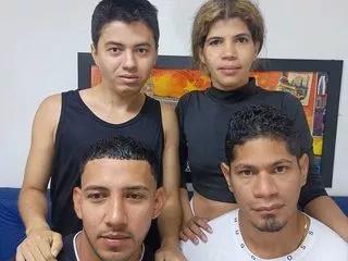 marce_p_luis_lag_conor_lore_andres_vel on Flirt4Free 