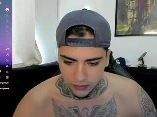 max_braun on Flirt4Free 