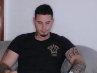 milan_thomson on Flirt4Free 