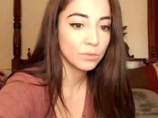 nina_milani on Flirt4Free 