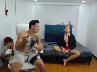 rodrigo_christian_yeison on Flirt4Free 