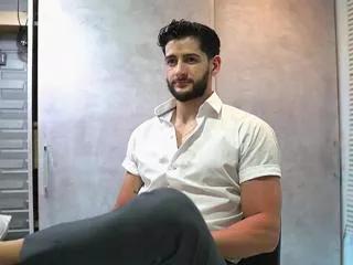 saimon_jordan on Flirt4Free 