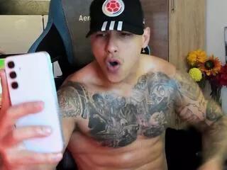 titan_jones on Flirt4Free 