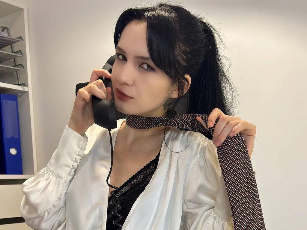 AlisseKen on LiveJasmin
