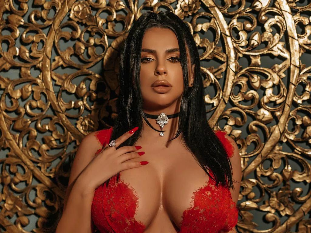 CassyeCross on LiveJasmin