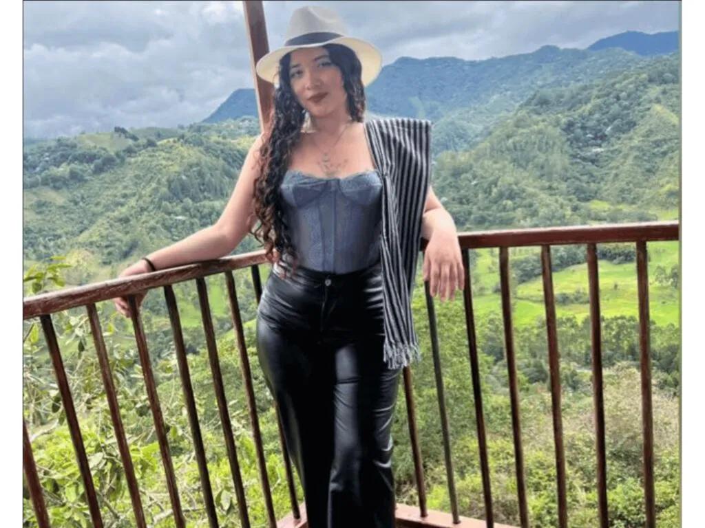 DahliadRell on LiveJasmin