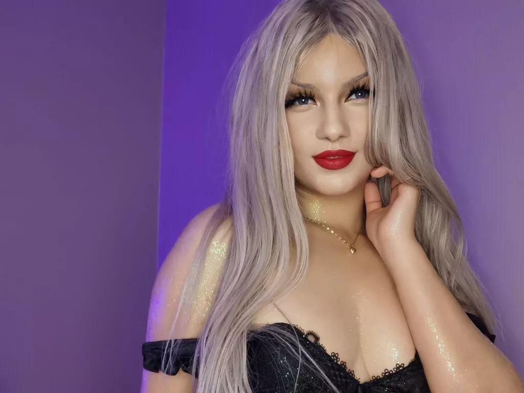 DahliaMoon on LiveJasmin