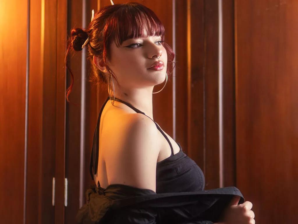 ElectrahRouse on LiveJasmin