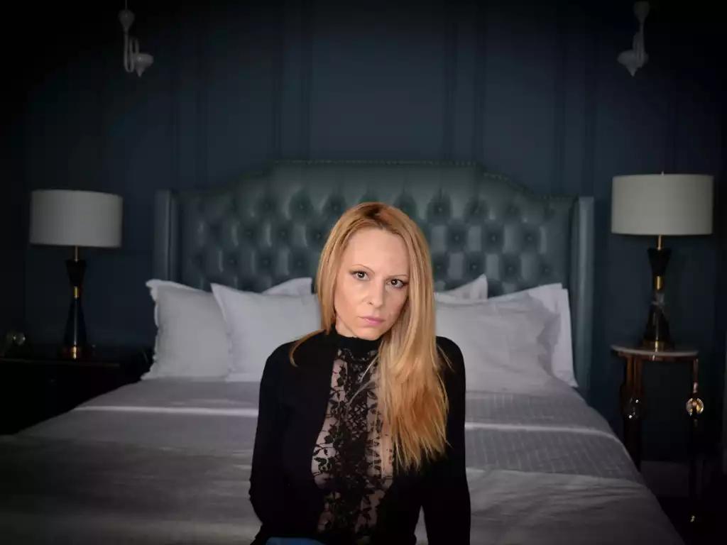 EricaGrace on LiveJasmin 
