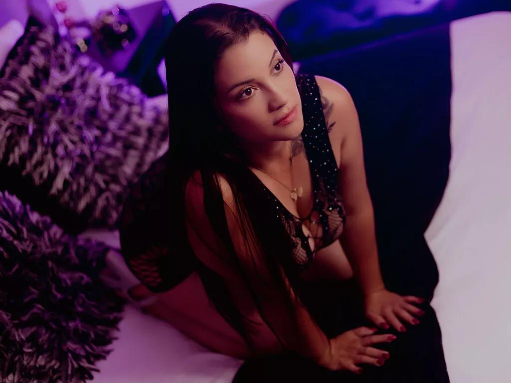 GabyParcker on LiveJasmin 