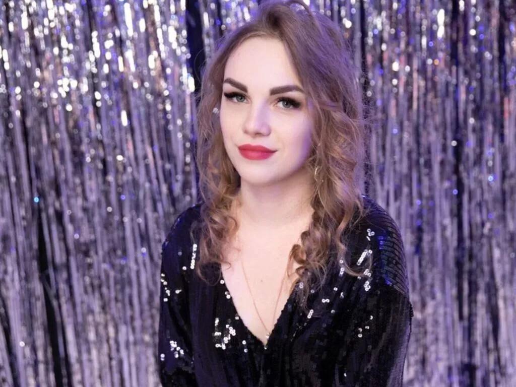 KamillaNorman on LiveJasmin 