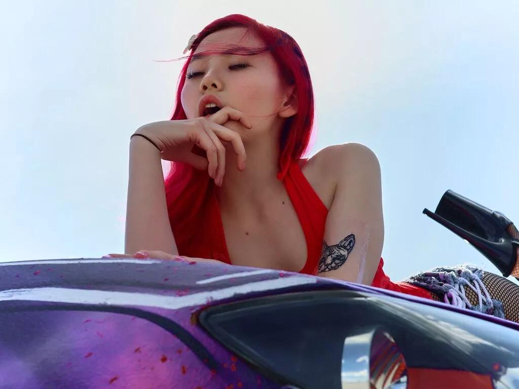 LeilaGibbard on LiveJasmin 