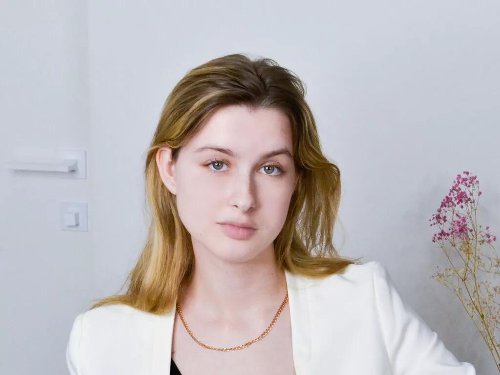 LikaMurray on LiveJasmin 
