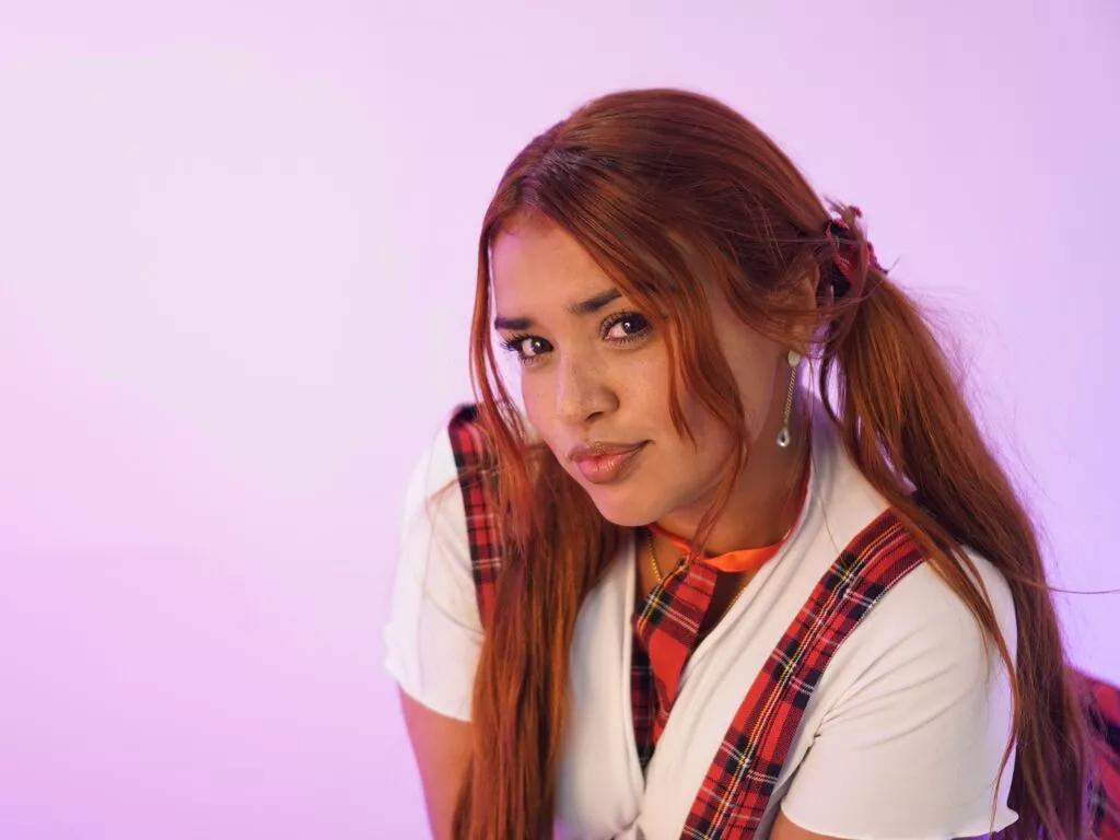 LiliMatheuss on LiveJasmin 