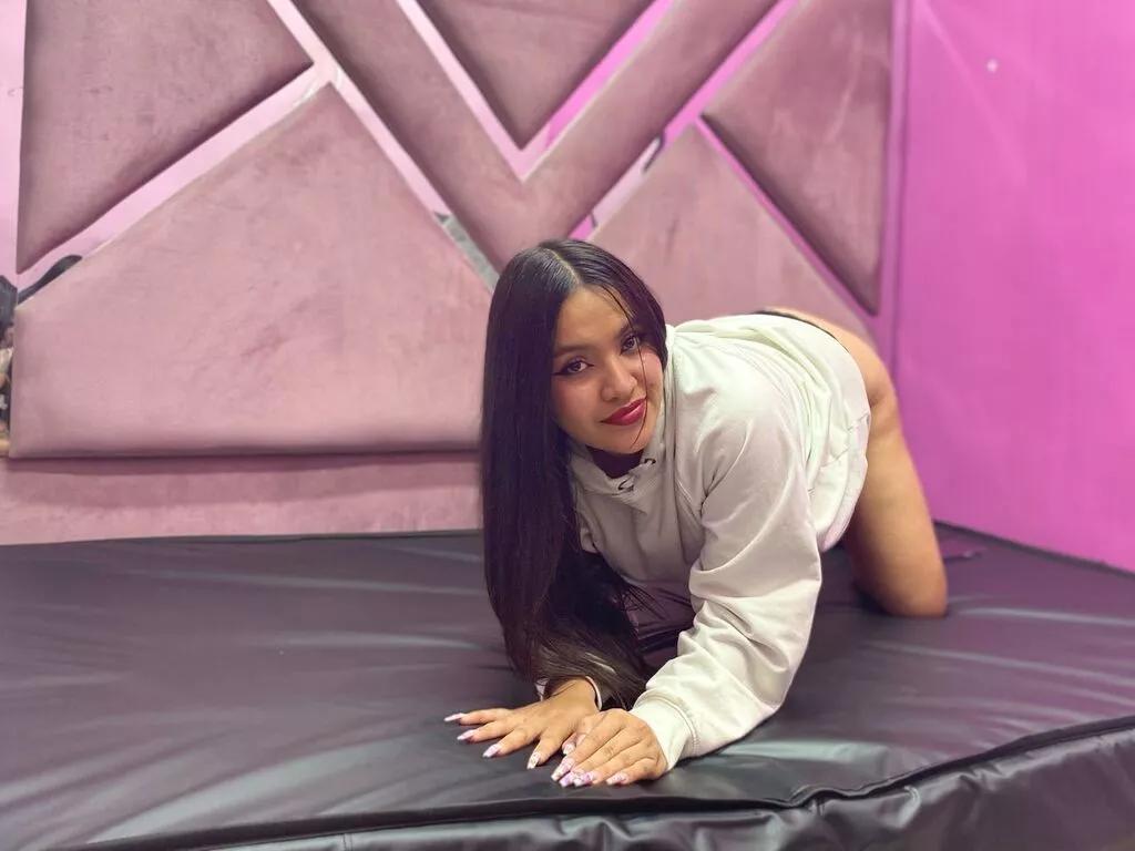 MaloryEva on LiveJasmin 