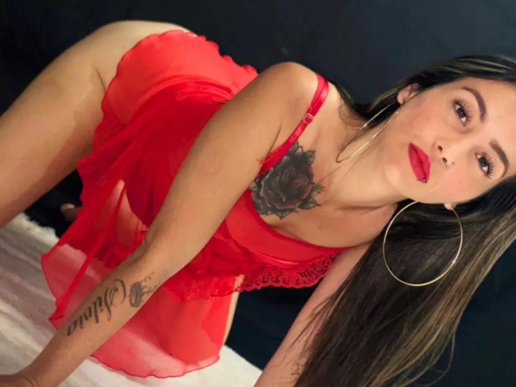 MeganHadmann on LiveJasmin 