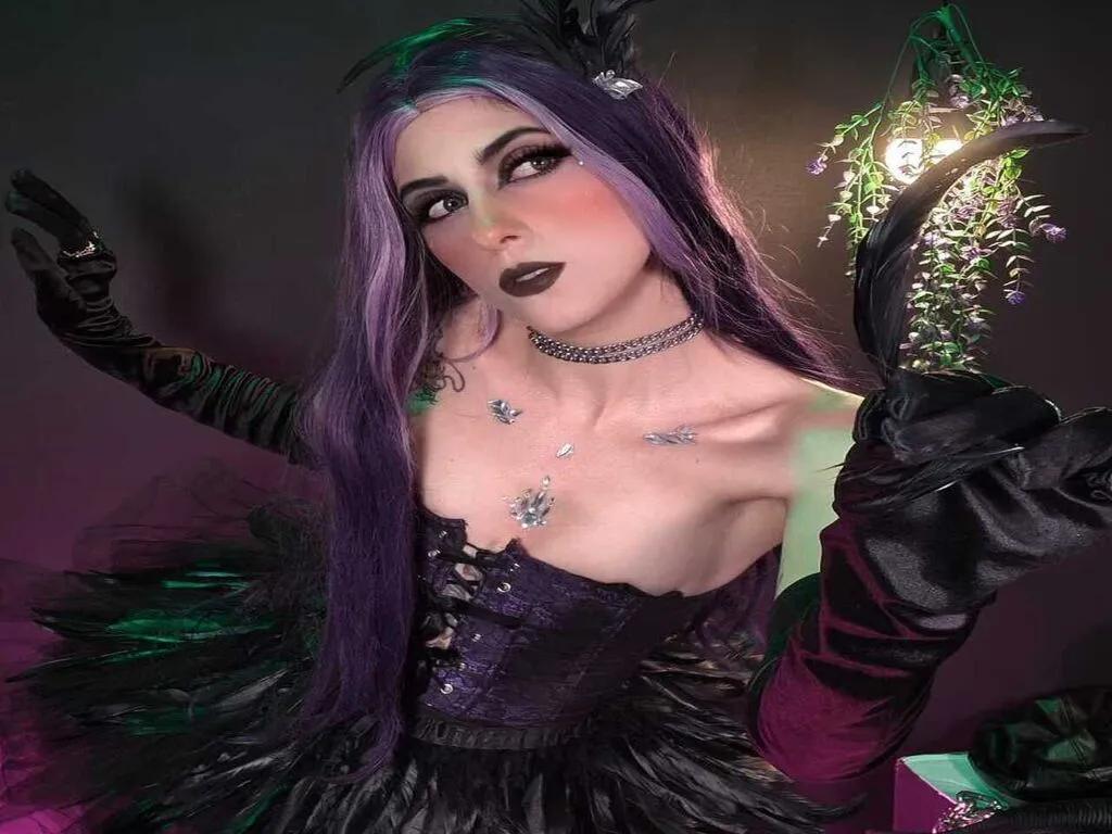 Offline Missameliacblack on LiveJasmin