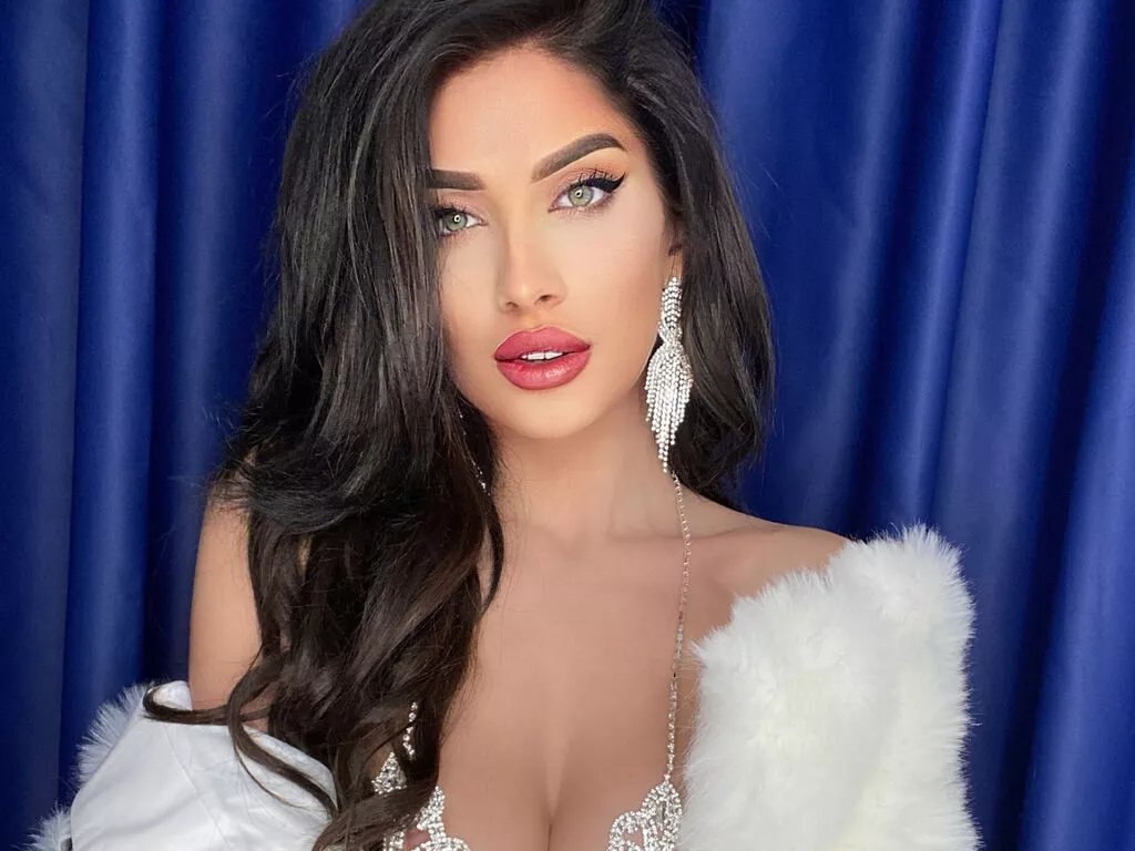 Olivia from LiveJasmin