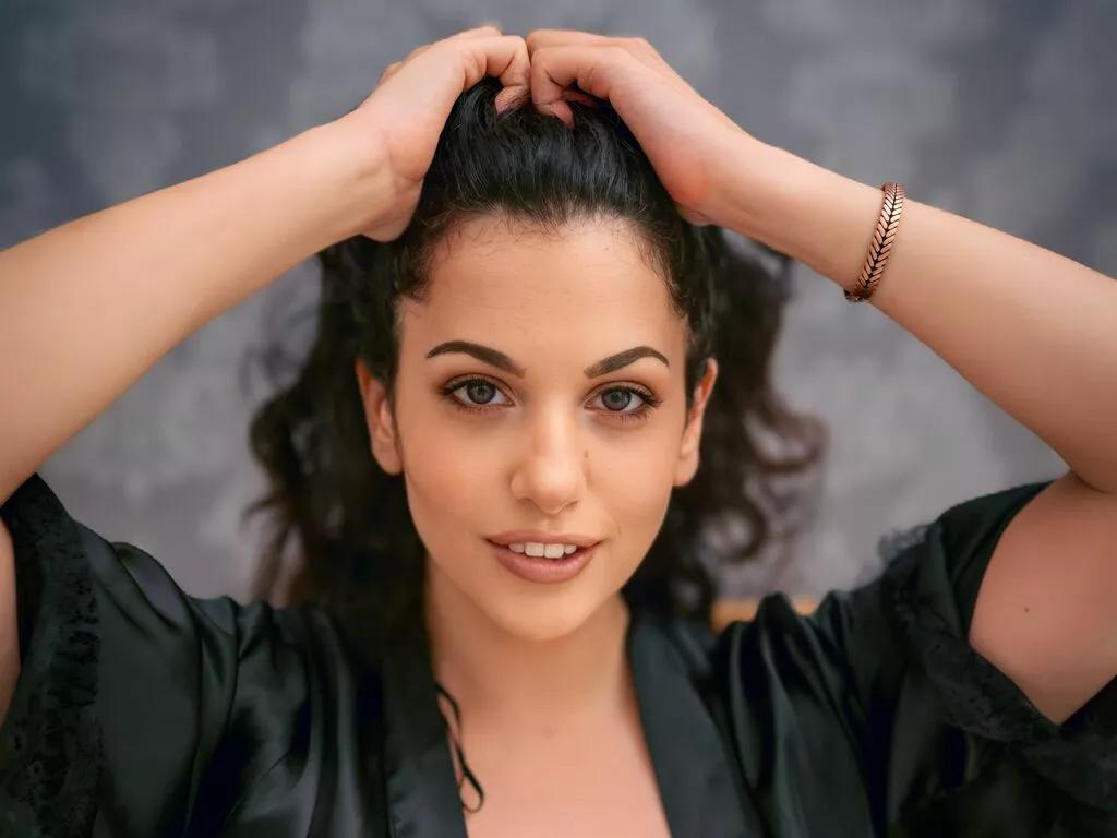 OrriHart on LiveJasmin
