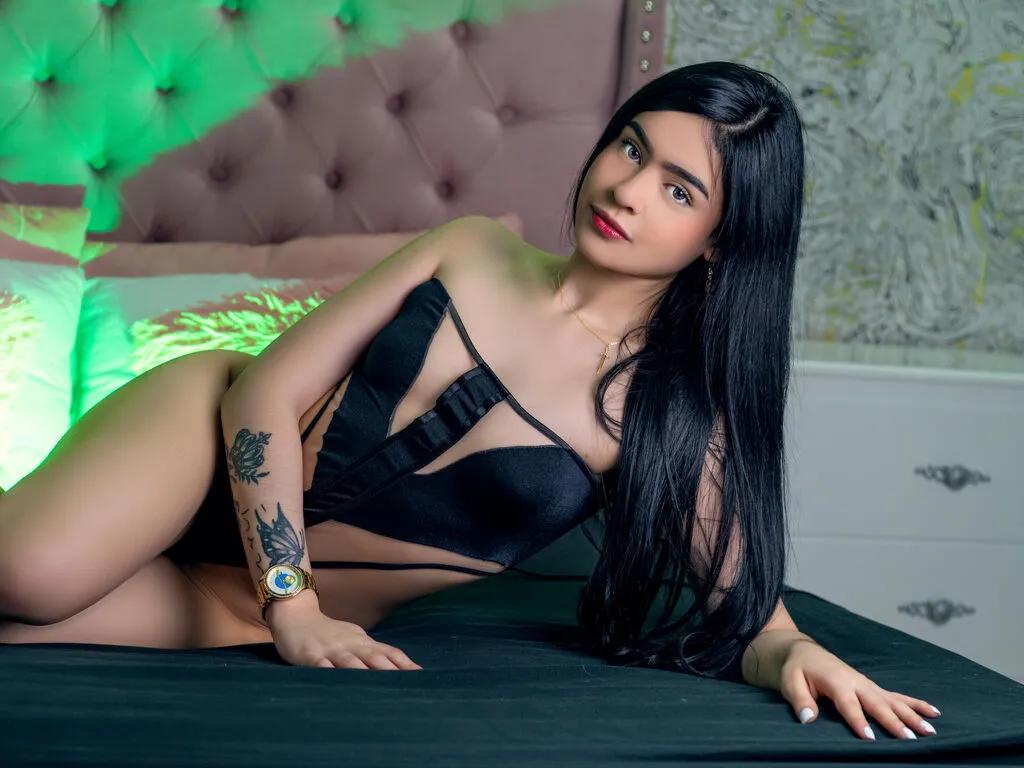 PaulinaRosei on LiveJasmin