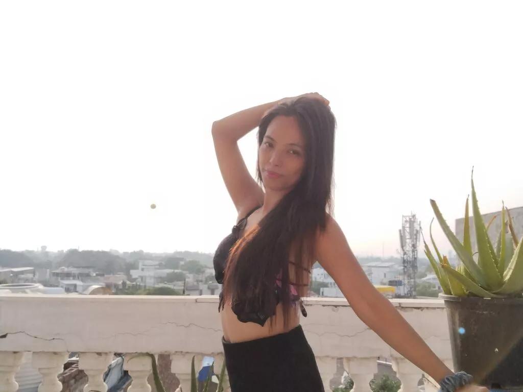 RaniRai on LiveJasmin 